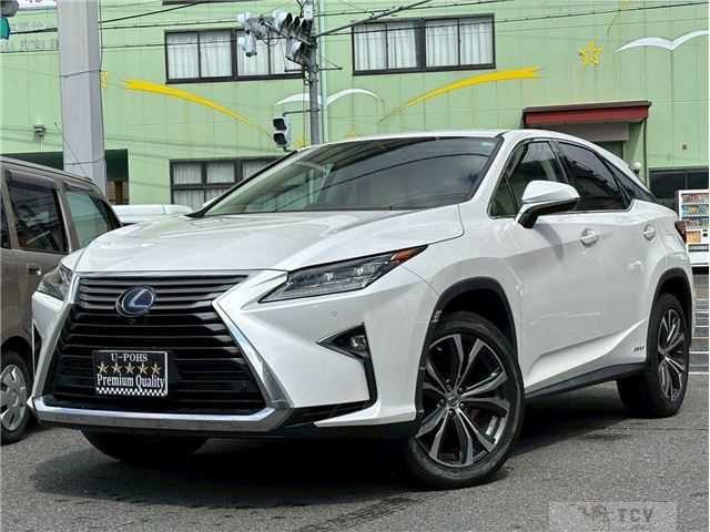 2016 Lexus RX
