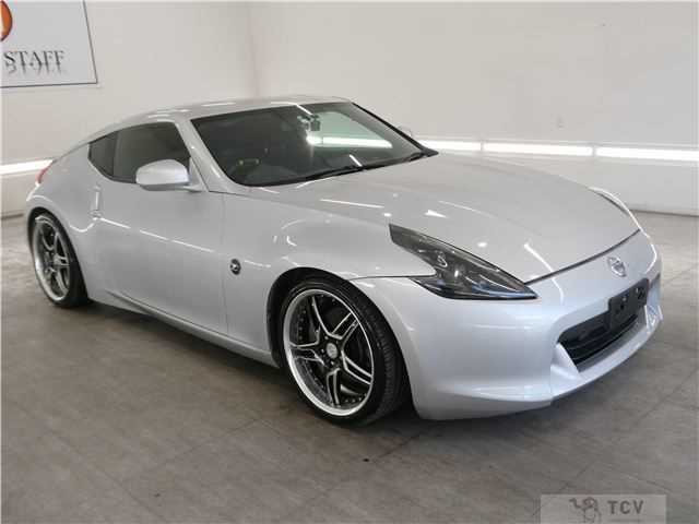 2009 Nissan Fairlady Z