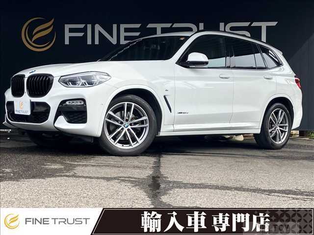 2017 BMW X3