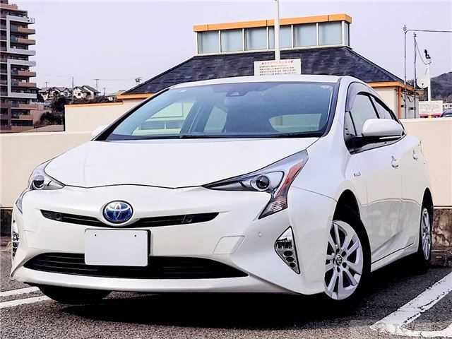 2018 Toyota Prius