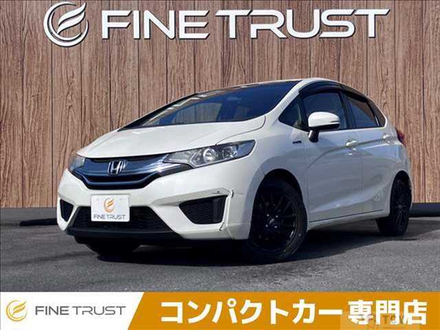 2014 Honda Fit Hybrid