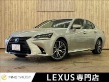 2016 Lexus GS