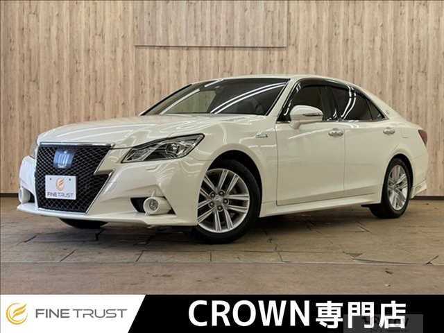 2013 Toyota Crown Athlete Series