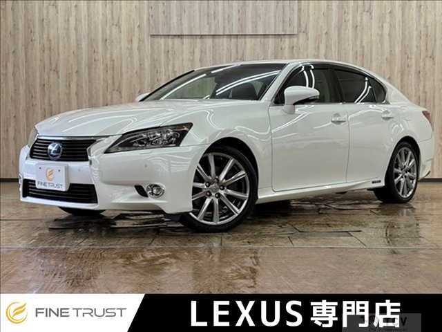 2013 Lexus GS