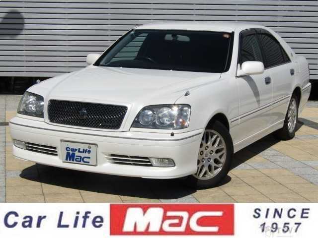 2002 Toyota Crown Athlete Series