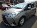 2017 Toyota Vitz