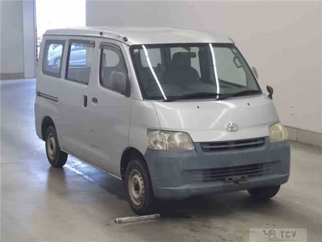 2009 Toyota Townace Van
