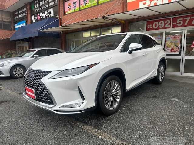 2021 Lexus RX