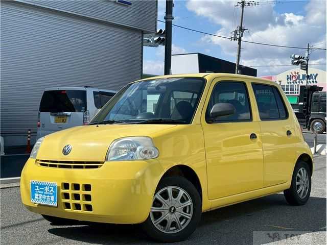 2009 Daihatsu Esse
