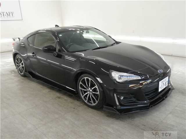 2017 Subaru BRZ