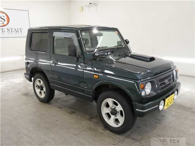1997 Suzuki Jimny