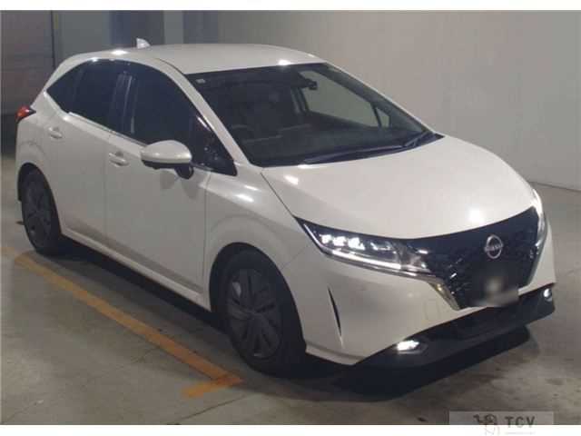 2021 Nissan Note