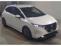 2021 Nissan Note