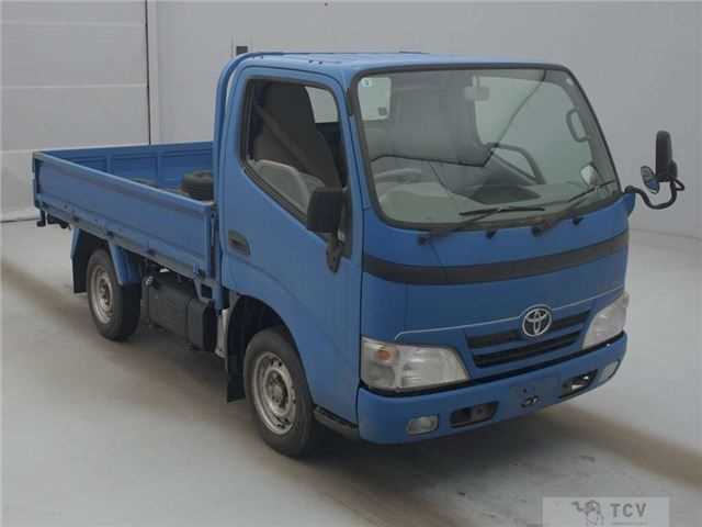 2009 Toyota Toyoace