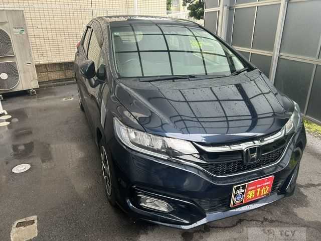 2019 Honda Fit Hybrid