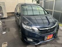 2019 Honda Fit Hybrid