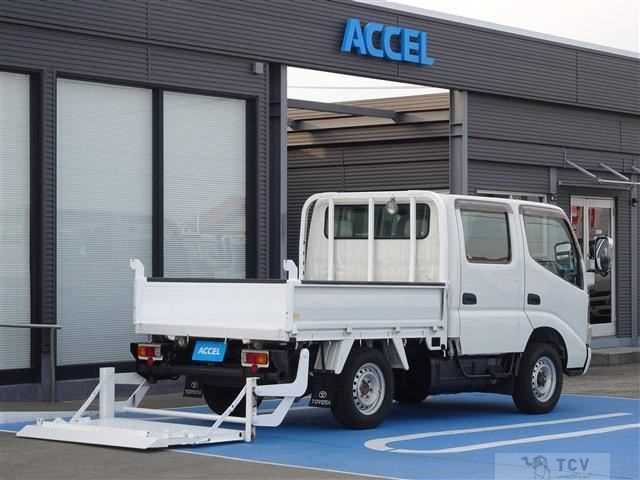 2008 Toyota Dyna Truck