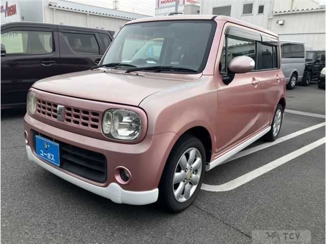 2011 Suzuki Lapin