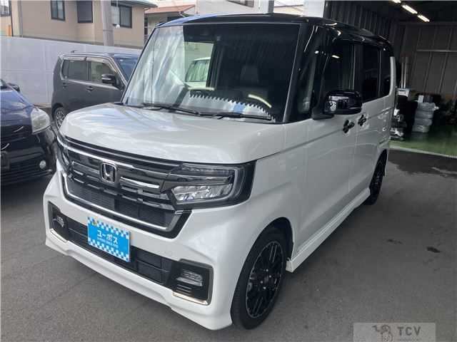 2022 Honda N BOX