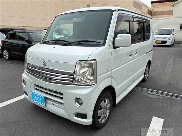 2011 Suzuki Every Wagon