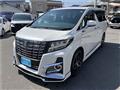 2016 Toyota Alphard Hybrid