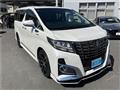 2016 Toyota Alphard Hybrid
