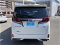 2016 Toyota Alphard Hybrid