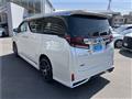 2016 Toyota Alphard Hybrid