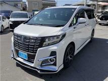 2016 Toyota Alphard Hybrid