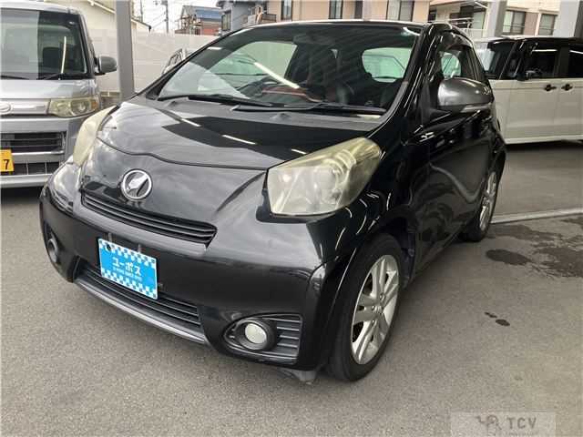 2011 Toyota IQ