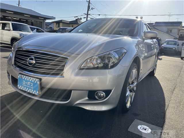2009 Nissan Fuga