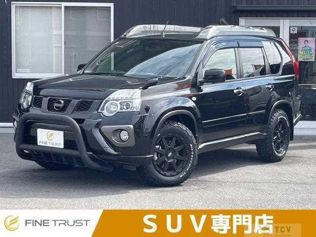 2014 Nissan X-Trail