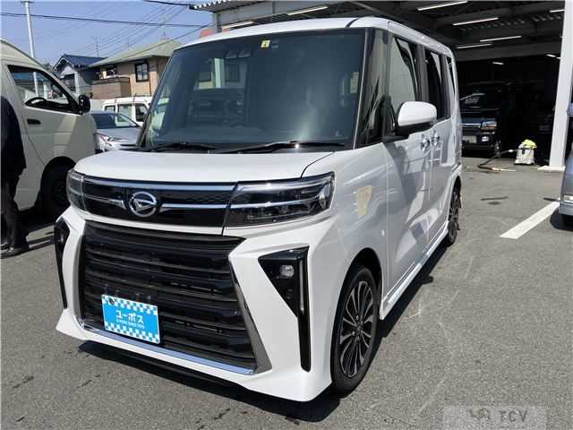 2023 Daihatsu Tanto