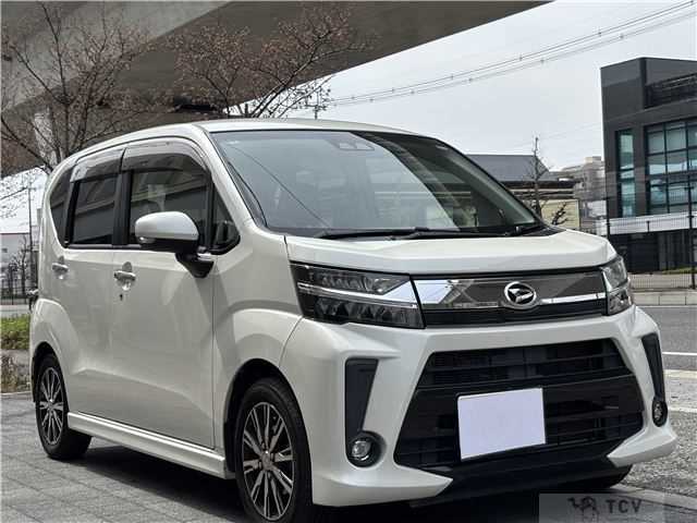 2018 Daihatsu Move