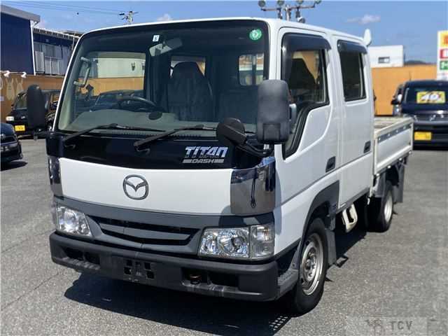 2006 Mazda Titan Dash