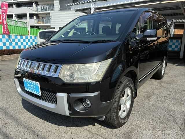 2009 Mitsubishi Delica D5