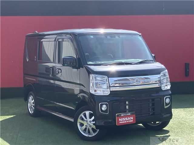 2021 Nissan Clipper Rio