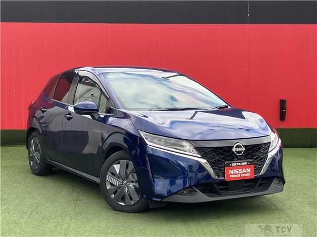 2021 Nissan Note