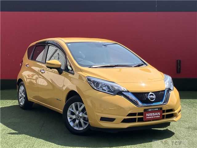 2020 Nissan Note