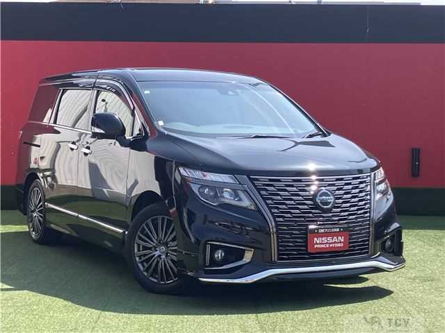 2021 Nissan Elgrand