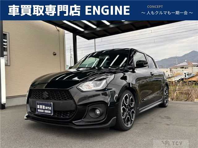 2018 Suzuki Swift