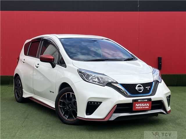 2018 Nissan Note