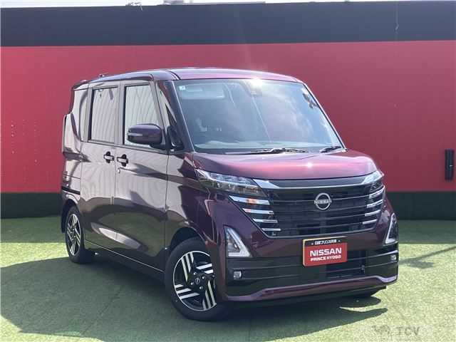 2025 Nissan ROOX