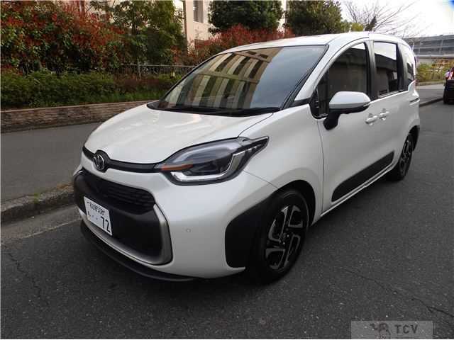 2022 Toyota Sienta