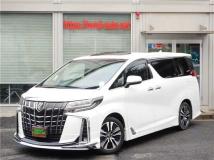 2023 Toyota Alphard G