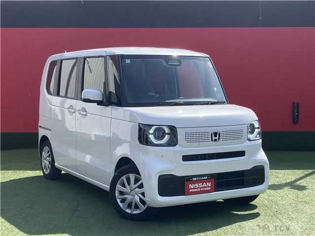 2025 Honda N BOX