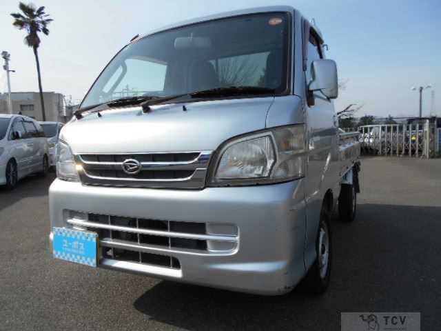 2013 Daihatsu Hijet Truck
