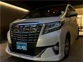 2015 Toyota Alphard Hybrid