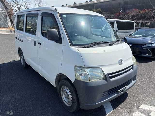 2017 Toyota Liteace Van