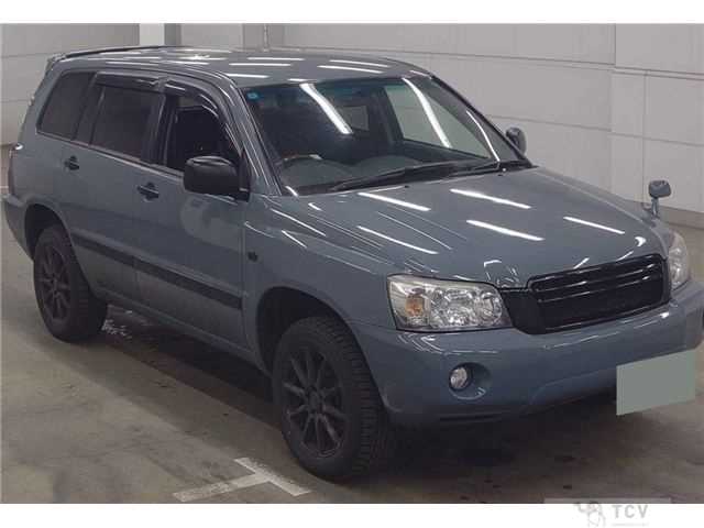 2006 Toyota Kluger L